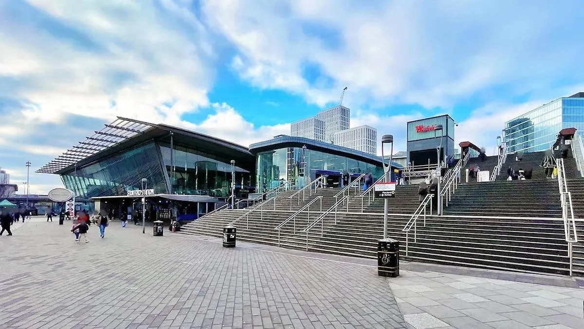 Appartamento Stay Near Westfield Stratford & Abba Arena! Londra Regno Unito